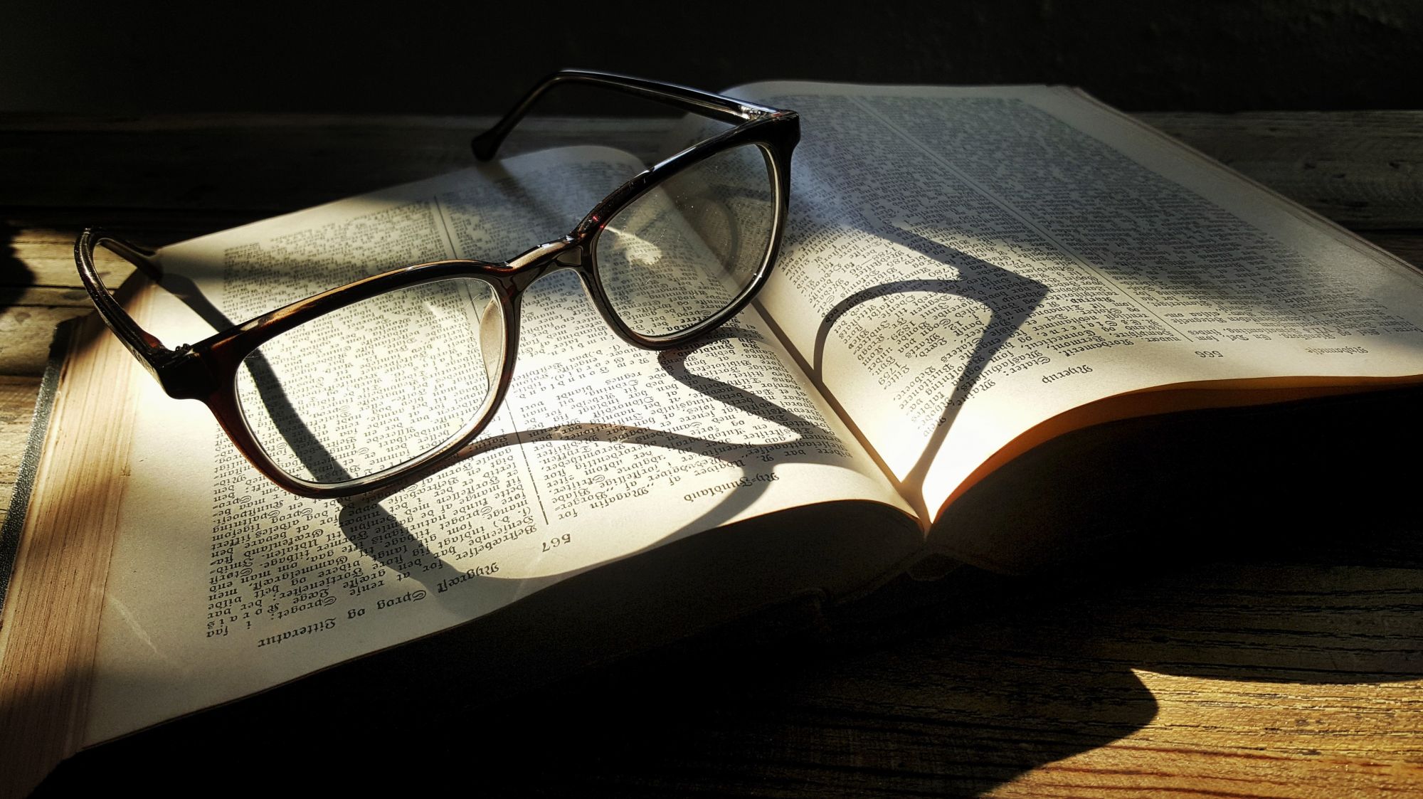 Moi histoire de myope